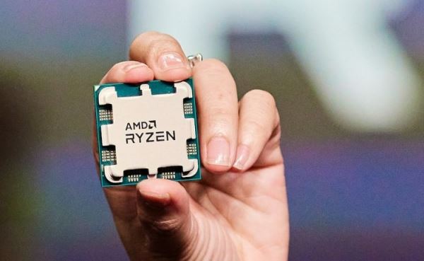 Акции AMD упали в цене на 8%, акции Qualcomm просели почти так же